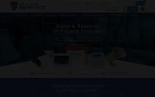 Alarm System Store logo