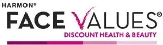 Harmon Face Values logo