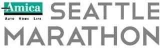 Seattle Marathon logo
