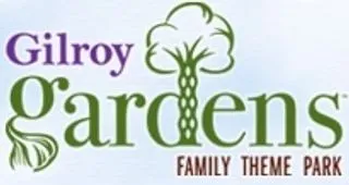 Gilroy Gardens logo