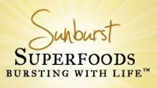 Sunburst Superfoods logo