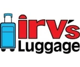 Irvs Luggage logo