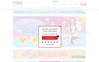 Smiggle logo