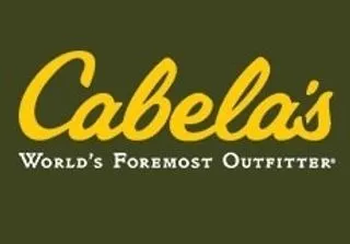 Cabelas logo