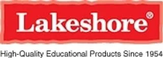 Lakeshore Learning logo