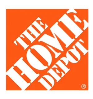 Home Depot logo
