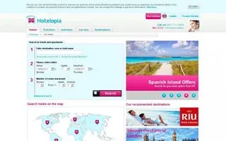 Hotelopia logo
