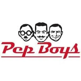 Pep Boys logo