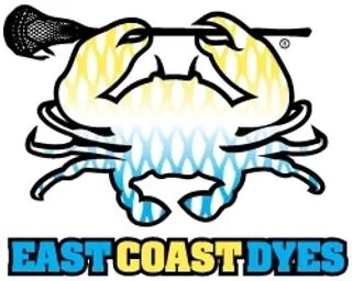 East Coast Dyes logo