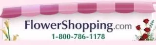 Flower Shopping logo