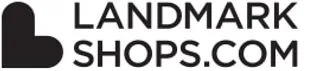 Landmarkshops logo