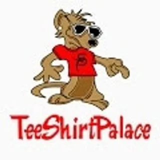 Tee Shirt Palace logo