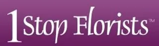 1 Stop Florists logo