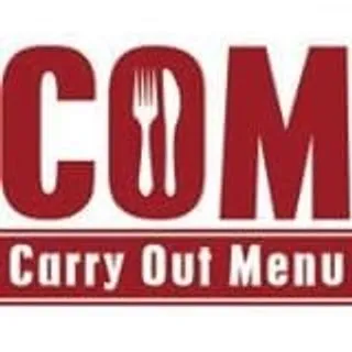 Carryout Menu logo