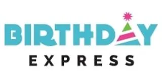 Birthday Express logo
