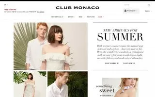 Club Monaco logo