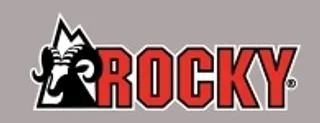 ROCKY logo