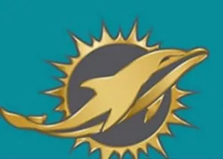Miami Dolphins logo