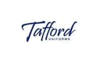 Tafford Uniforms Coupon & logo