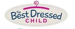 Best Dressed Child logo