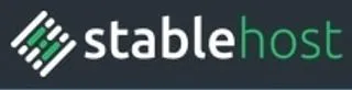 StableHost.com logo
