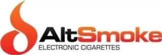 Alt Smoke logo