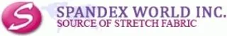 Spandex World Inc logo