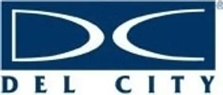 Del City logo