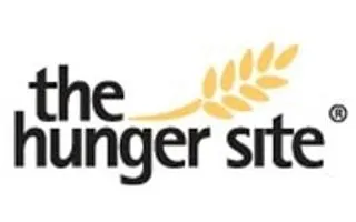 The Hunger Site logo