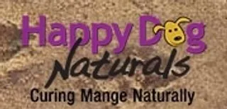 Happy Dog Naturals logo