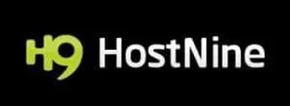 HostNine logo