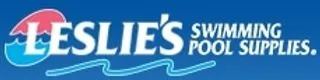 Leslies Pool logo