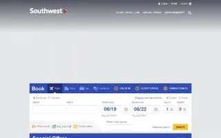 Southwest logo