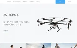 DJI logo