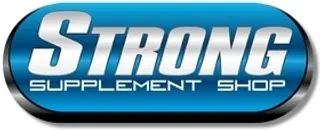 Strong Supplements Shop logo