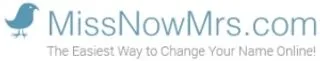 MissNowMrs logo