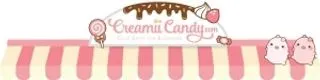 Creamiicandy logo