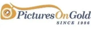Pictures On Gold logo