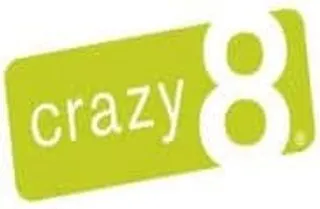 Crazy 8 logo