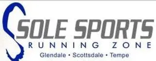 Sole Sports Running Zone logo