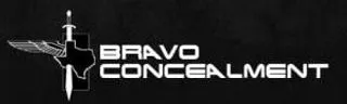 Bravo Concealment logo