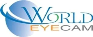 Worldeyecam logo