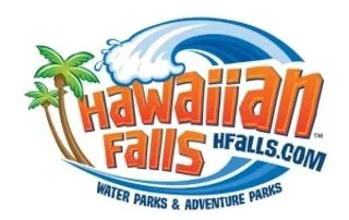 Hawaiian Falls Waterpark logo