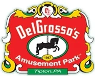 DelGrosso's Amusement Park logo