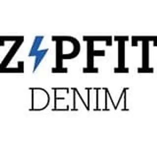 ZipFit Denim logo
