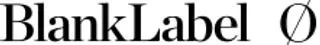 Blank Label logo