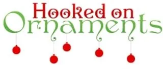 Hooked on Ornaments logo