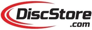 Disc Store logo