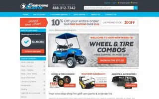 Everything Carts logo
