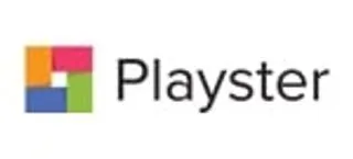 Playster logo